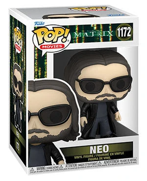 **Pre-Order** Funko Pop Movies The Matrix Neo 3 **Pre-Order** Funko Pop Movies The Matrix Neo