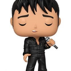 Funko Pop Rocks Elvis- 68 Comeback Special