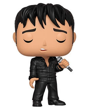 Funko Pop Rocks Elvis- 68 Comeback Special 3 Funko Pop Rocks Elvis- 68 Comeback Special