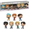 **Pre-Order** Funko Pop Rocks BTS 7 Pack (Walmart Exclusive) Not Valid For Free Shipping Walmart Exclusives
