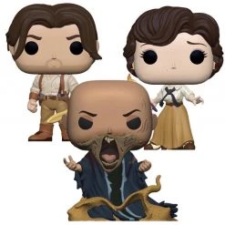 Funko Pop Movies The Mummy Bundle Of 3 All Other Pop Movies