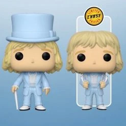 Funko Pop Movies Dumb & Dumber Harry In Tux Bundle (Chase+Common)