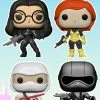 Funko Pop GI Joe Season 3 Bundle Of 4 Bundles