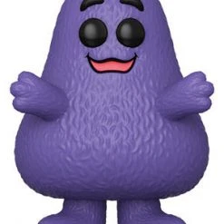 Funko Pop Ad Icons McDonald’s Grimace