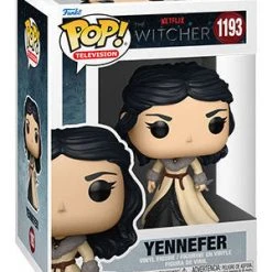 Funko Pop Tv! The Witcher - Yennefer All Other TV Pops