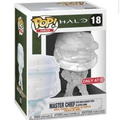 Funko Pop Games Halo Master Chief (Target Exclusive)