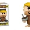 Funko Pop Ad Icons Cocoa Pebbles Barney With Cereal 2 Funko Pop Ad Icons Cocoa Pebbles Barney With Cereal