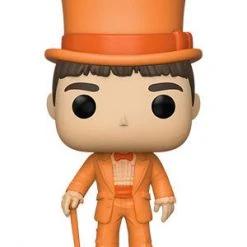 Funko Pop Movies Dumb & Dumber Bundle Of 8 (Enter Free Shipping In The Promo Box At Checkout Valid In The USA Only)