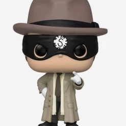 Funko Pop TV! The Office Dwight As Strangler