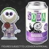 **Pre-Order** Funko Pop Vinyl Soda Nightmare Before Christmas Barrel With Chance At The Chase Funko Pop Horror