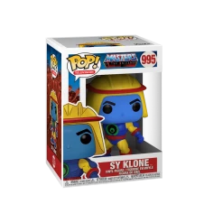 Funko Pop Television Masters Of The Universe Sy-Klone