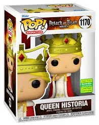 **Pre-Order** Funko Pop Animation Attack On Titan – Queen Historia (2022 Summer Convention Exclusive)