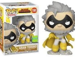 **Pre-Order** Funko Pop Animation My Hero Academia – Gran Torino (2022 Summer Convention Exclusive)