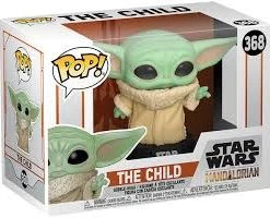 FUNKO Star Wars The Mandalorian The Child Pop! Vinyl Figure
