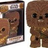 Badger Bargains Funko Pop Pin Star Wars- Chewbacca