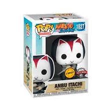 **Pre-Order** Funko Pop Animation Naruto- Itachi Anbu Chase Bundle (Special Edition Exclusive) Not Valid For Free Shipping