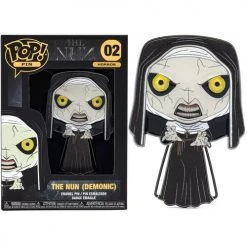 Funko Pop Pin Horror The Nun