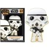 Funko Pop Pin Star Wars- Stormtrooper Badger Bargains