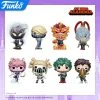 ** Pre-Order ** Funko Pop! Animation My Hero Academia Full Set Of 8 (Enter Free Shipping In The Promo Box At Checkout Valid In The USA Only)