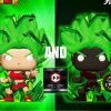 Chalice Exclusives Funko Pop Animation Dragon Ball Super Kale (Chase + Common) Chalice Exclusive
