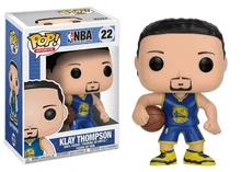 Funko NBA Golden State Warriors Klay Thompson NBA Pops