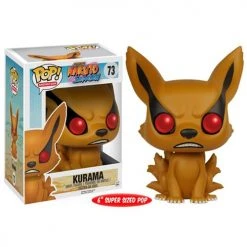 **Pre-Order** Funko Pop 6” Animation Naruto Kurama Not Valid For Free Shipping