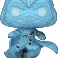**Pre-Order** Funko Pop Marvel Moon Knight Glow In The Dark (Special Edition Sticker) Other Marvel Pops