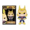 Funko Pop Pin My Hero Academia - All Might 2 Funko Pop Pin My Hero Academia - All Might