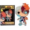 Badger Bargains Funko Pop Pin My Hero Academia - Shoto Todoroki 1 Badger Bargains Funko Pop Pin My Hero Academia - Shoto Todoroki