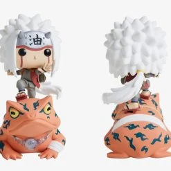**Pre-Order** Funko Pop Rides Naruto Jiraiya On Toad (Hot Topic Exclusive) Not Valid For Free Shipping Hot Topic Exclusives