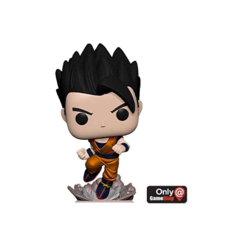 Funko Pop Animation Dragon Ball Z Gohan Metallic (Gamestop Exclusive) Gamestop Exclusives 3 Funko Pop Animation Dragon Ball Z Gohan Metallic (Gamestop Exclusive) Gamestop Exclusives