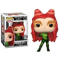 Funko Pop Movies Batman & Robin Poison Ivy (Specialty Series Exclusive)