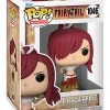 Funko Pop Animation Fairy Tail - Erza Scarlett