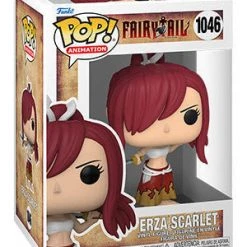 Funko Pop Animation Fairy Tail - Erza Scarlett