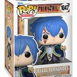 Funko Pop Animation Fairy Tail - Jella Fernandes