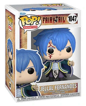 Funko Pop Animation Fairy Tail - Jella Fernandes 3 Funko Pop Animation Fairy Tail - Jella Fernandes