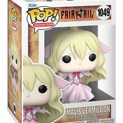 Funko Pop Animation Fairy Tail - Mavis Vermillion