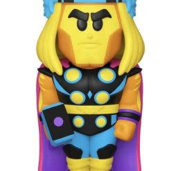 Funko Vinyl Soda Marvel Thor Chase Blacklight (Not Valid For Free Shipping)