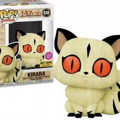 Funko Pop Animation Inuyasha Kirara (Hot Topic Exclusive) Not Valid For Free Shipping. Hot Topic Exclusives