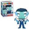 Funko Pop D.C Superman - Superman Blue (2021 NYCC Shared Sticker) 2 Funko Pop D.C Superman - Superman Blue (2021 NYCC Shared Sticker)
