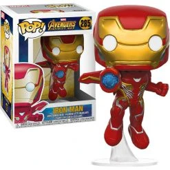 Funko Pop Marvel Avengers Infinity War Iron-Man
