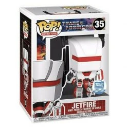 Funko Pop Retro Toys Transformers Jetfire