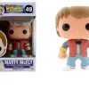 Funko Pop Movies Back To The Future Marty