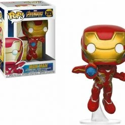 Funko Pop Marvel The Avengers Infinity War Iron-Man