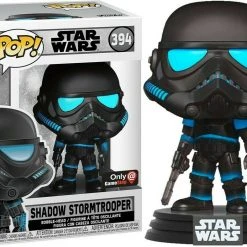 Funko Pop Star Wars: The Force Unleashed Shadow Trooper (GameStop Exclusive) Not Valid For Free Shipping