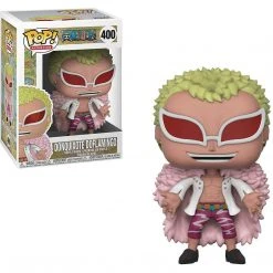Funko Pop Animation One Piece DonQuixote DoFlamingo