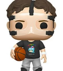 Funko Pop TV The Office Dwight Schrute (Chalice Exclusive) Not Valid For Free Shipping