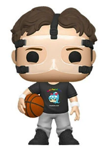 Funko Pop TV The Office Dwight Schrute (Chalice Exclusive) Not Valid For Free Shipping 3 Funko Pop TV The Office Dwight Schrute (Chalice Exclusive) Not Valid For Free Shipping