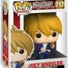 Funko Pop Animation Yu-Gi-oh! Joey Wheeler