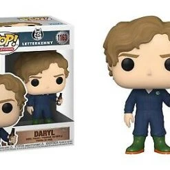 Funko Pop TV! LetterKenny - Daryl All Other TV Pops